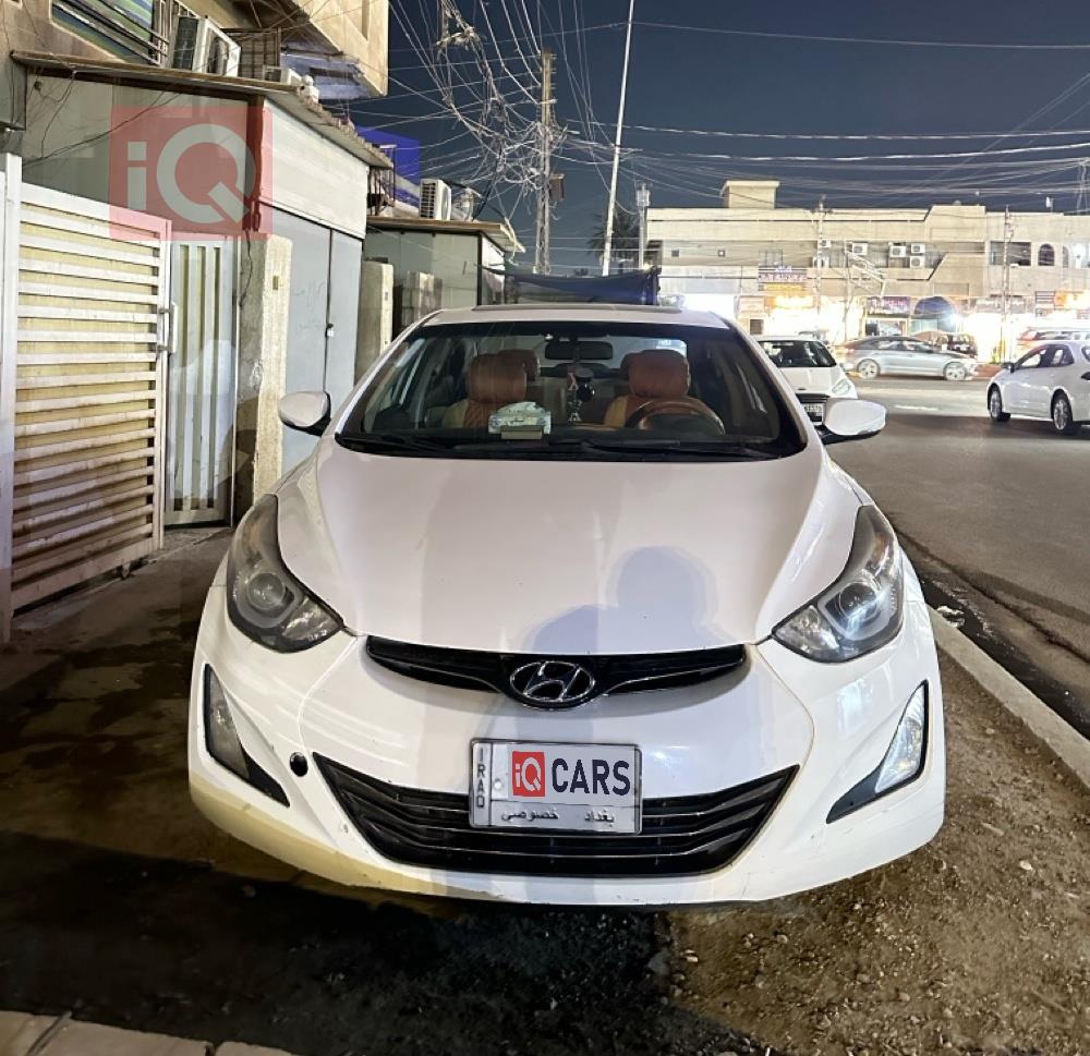 هيونداي النترا